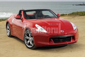 Nissan 370Z Roadster