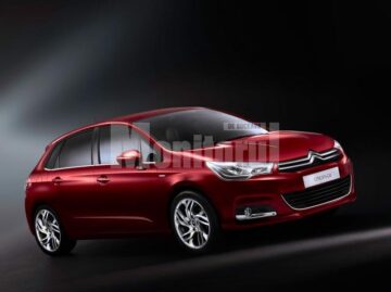 Citroën C4