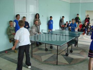 Competiție: Festivalul „Zilele Sportului Școlar” a adunat la Putna peste 700 de elevi