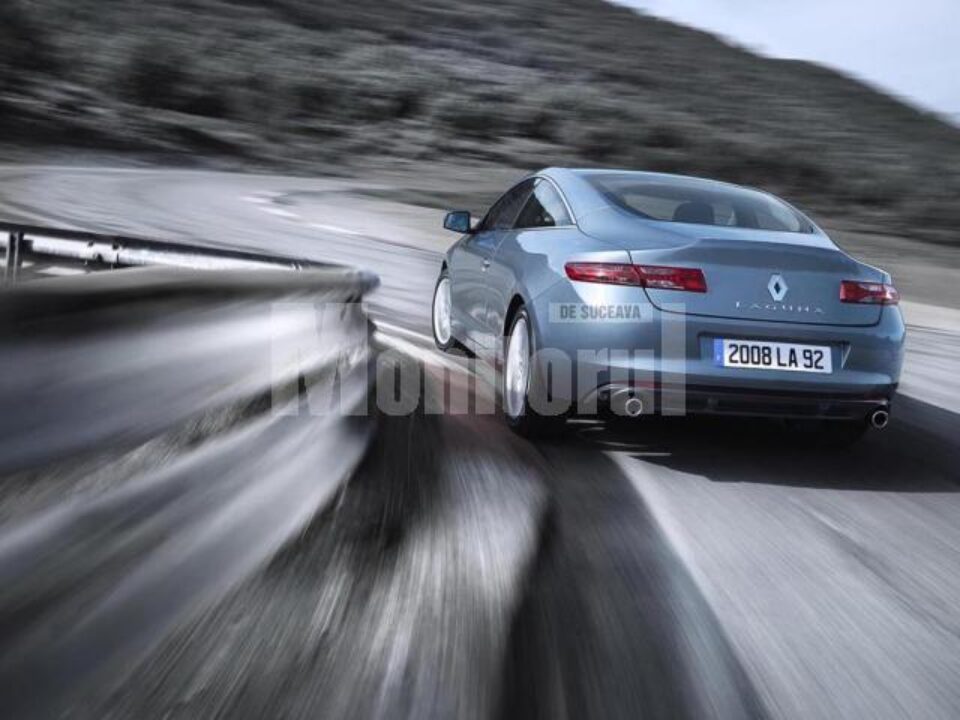 Renault Laguna Coupe