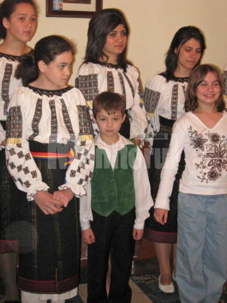 Copiii din centrele de plasament au fost sărbătoriți de 1 Iunie