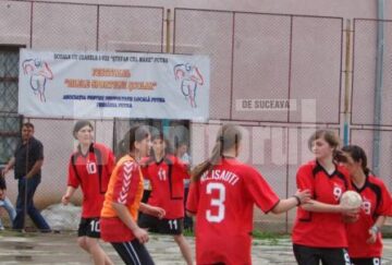 Competiție: Festivalul „Zilele Sportului Școlar” a adunat la Putna peste 700 de elevi