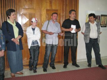 Festivitate de premiere la „Afișul între trecut și prezent”