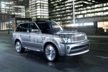 Range Rover