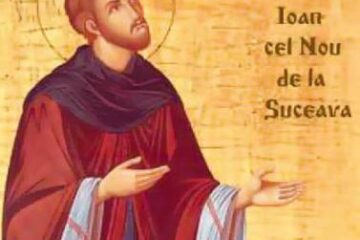 Calendar ortodox: Pomenirea Sfântului Mucenic Ioan cel Nou de la Suceava