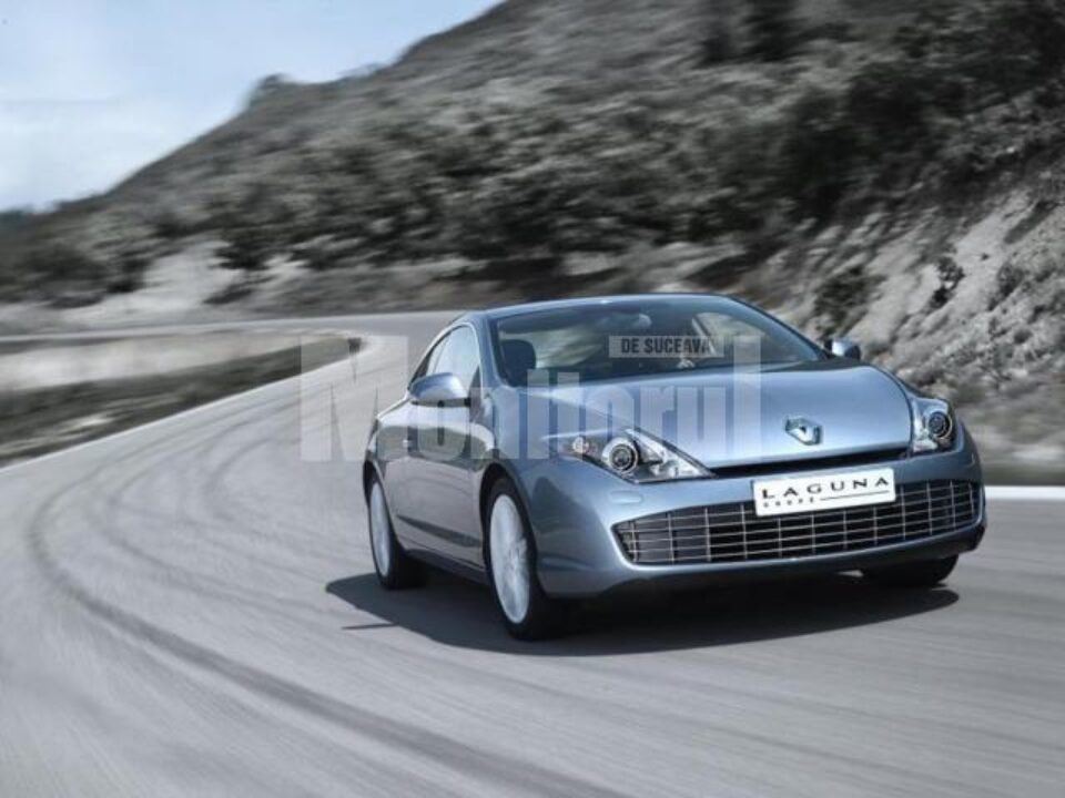 Renault Laguna Coupe