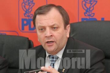 Gheorghe Flutur: „Ei au fost cei care au fost cel mai mult timp la butoane, fie oficial, fie neoficial”