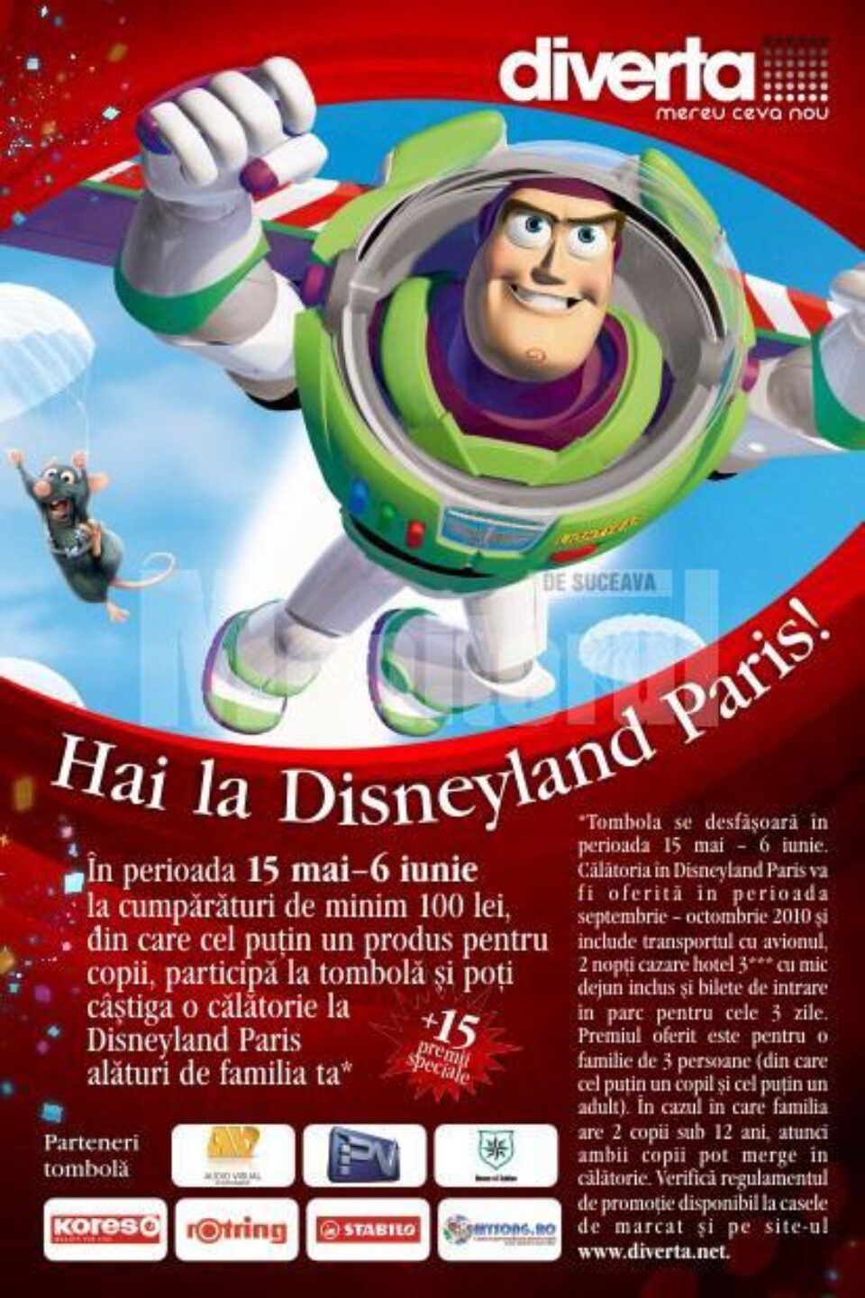 Unde fugim de-acasă...