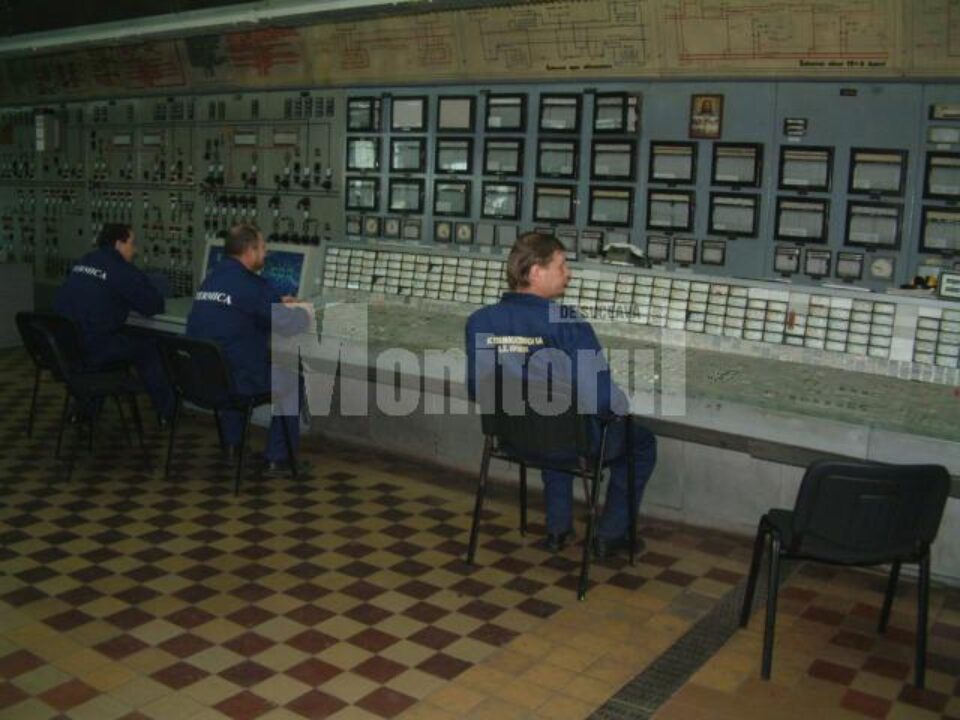 O treime din angajații Termica vor rămâne fără serviciu de luna aceasta