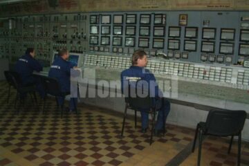 O treime din angajații Termica vor rămâne fără serviciu de luna aceasta