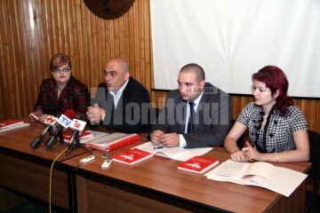 Partide: UNPR și-a făcut filială la Suceava