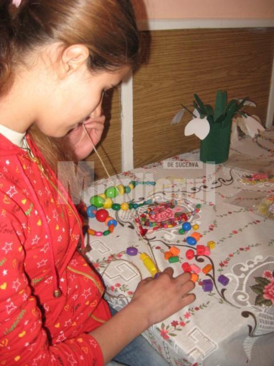 Asistența socială pentru copii se face în județ mai mult cu bani europeni