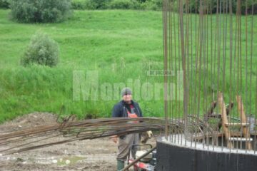 Cea mai mare rețea comunală de apă și canalizare din județ va fi finalizată până în iulie 2011, la Bosanci