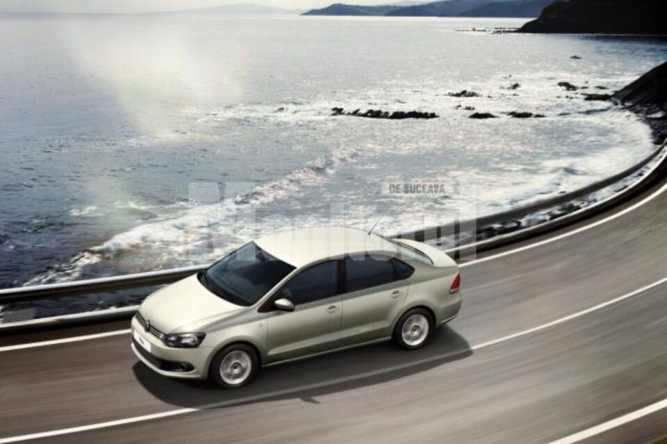 Volkswagen Polo Sedan