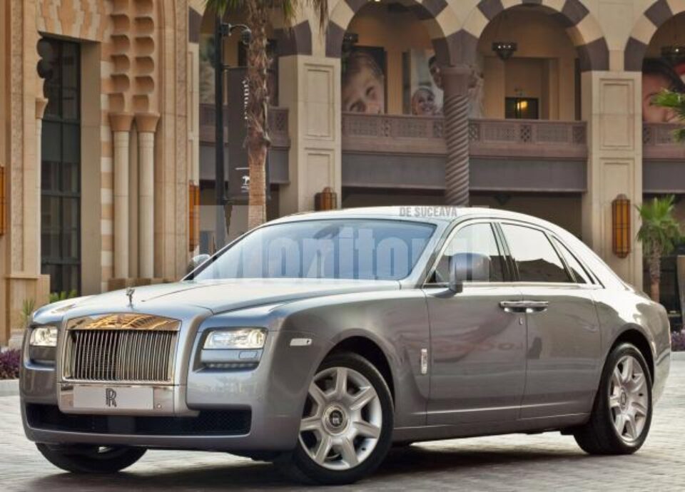 Rolls-Royce Ghost