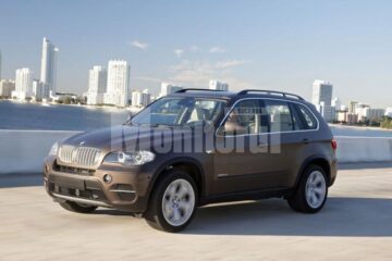 BMW X5 Facelift