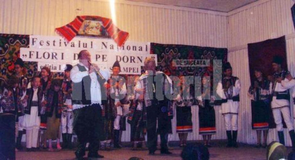 Maestrul Dumitru Fărcaș