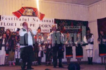 Maestrul Dumitru Fărcaș