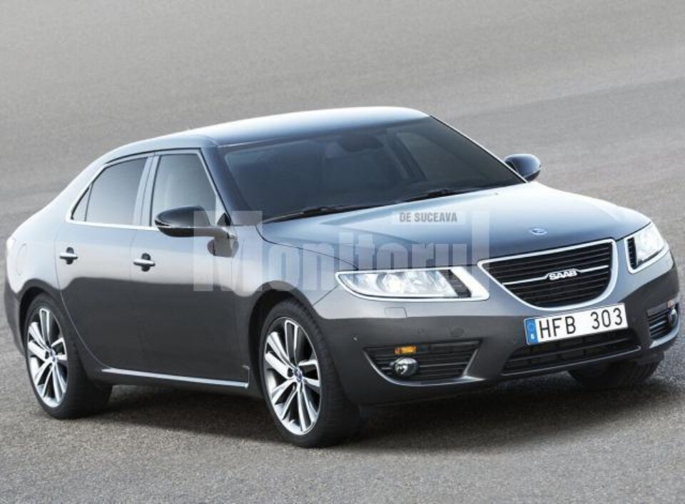 Saab 9-5 Sedan