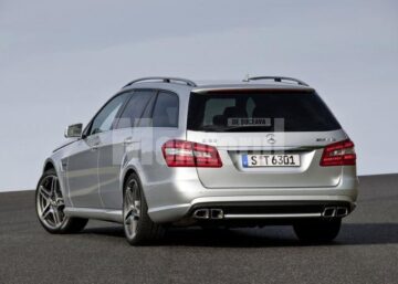 Mercedes-Benz E 63 AMG Estate
