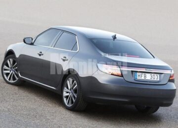 Saab 9-5 Sedan