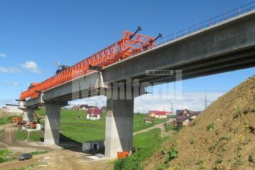 Șoseaua de centură a Sucevei va avea 13,2 kilometri, valoarea investiției fiind de 67 de milioane de euro