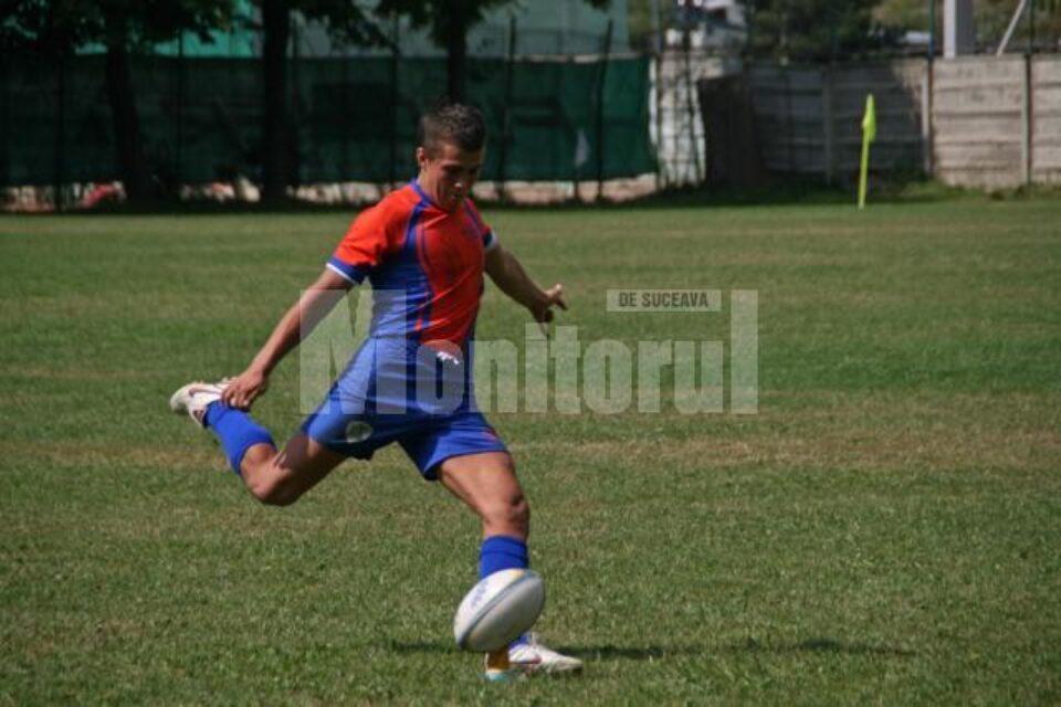 Gabriel Conache, un sucevean care promite Gabriel Conache, un sucevean care promite