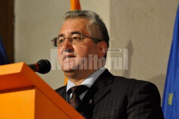 Ion Lungu a fost ales președinte al PD-L Suceava