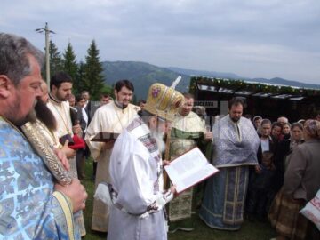 Credința din munți: Biserică pentru 20 de familii