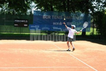 Turneul organizat la complexul sportiv Unirea a avut aproape 50 de participanți