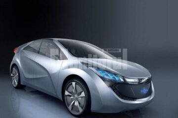 Hyundai Blue-Will Concept