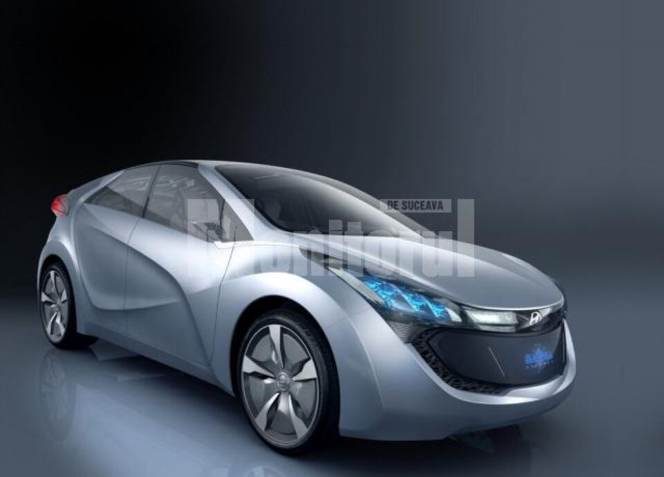 Hyundai Blue-Will Concept