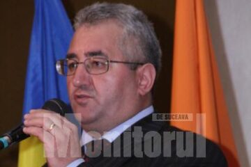 Lungu: Am convingerea că putem să ne prezentăm cu demnitate în fața sucevenilor în anul 2012