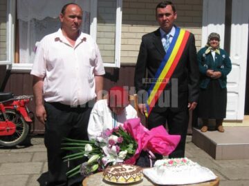 Longevitate: Sărbătorită la împlinirea unui secol de viață
