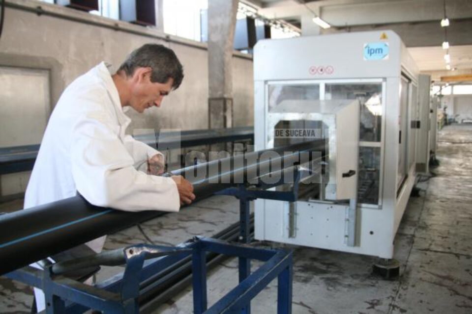 Exemplu: SAMI PLASTIC sfidează criza economică