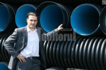 Președintele și managerul SAMI PLASTIC, Riccardo Giannini