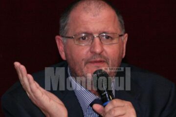 Senatorul Orest Onofrei