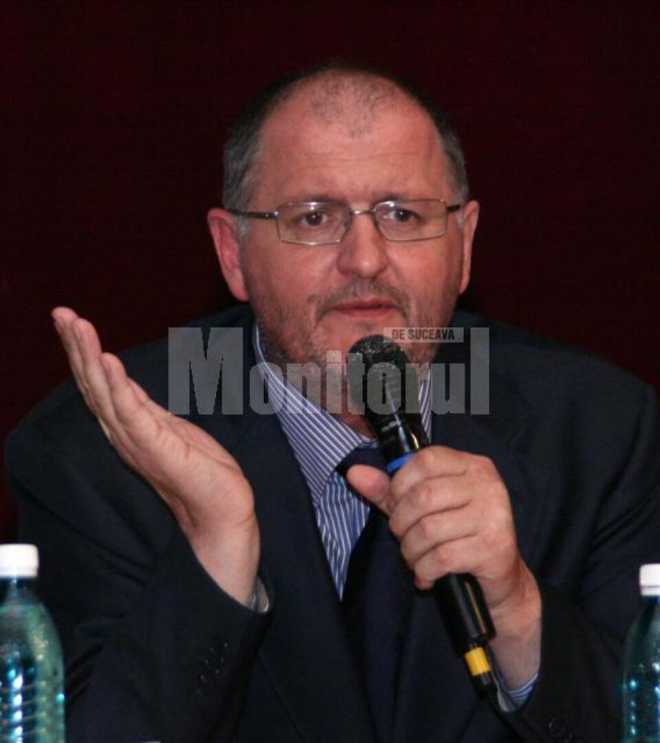 Senatorul Orest Onofrei