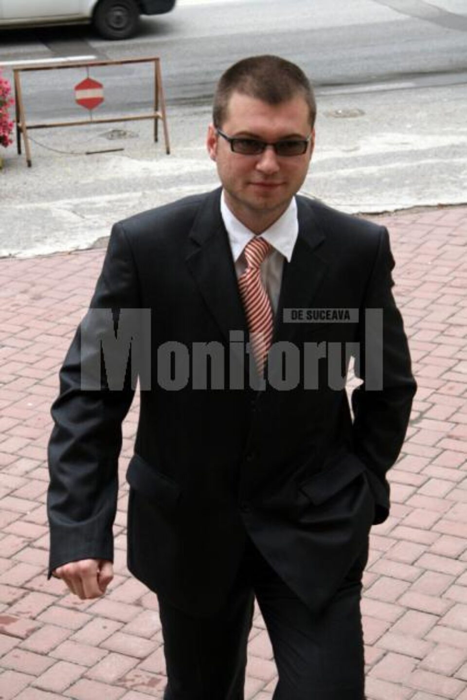 Marius Rădăcină, avocatul lui Aurel Farcaș