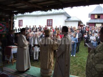 Credința din munți: Biserică pentru 20 de familii