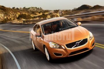 Volvo S60
