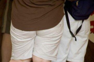 Riscul de se îmbolnăvi de astm, de cel puțin trei ori mai mare pentru obezi. Foto: ALAMY