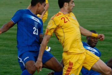 România a luat o gură de oxigen după victoria în fața Hondurasului