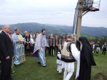 Credința din munți: Biserică pentru 20 de familii