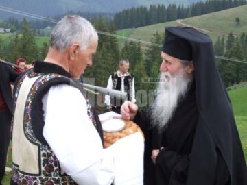 Credința din munți: Biserică pentru 20 de familii
