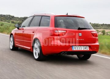Seat Exeo ST