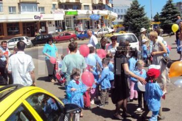 Fălticeni: Proiectul educațional “Fii atent și prudent”, la final