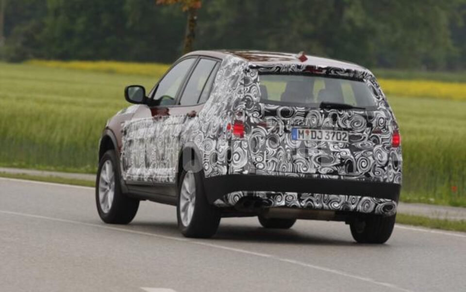 BMW X3