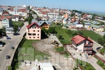 Clădirile din zona Maraton, demolate pentru a face loc supermarketului LIDL