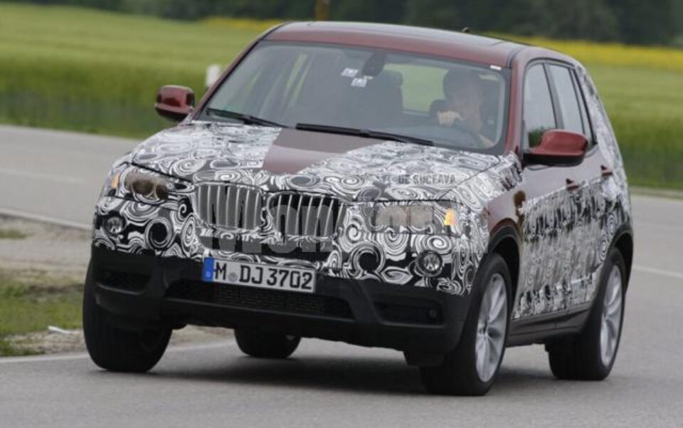 BMW X3